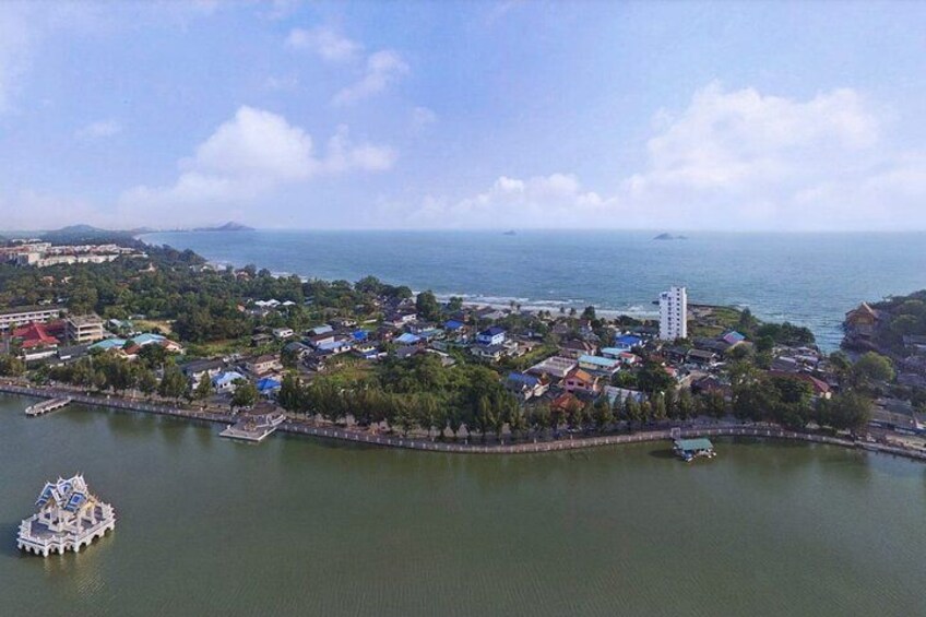 Khao Tao Bird View 2