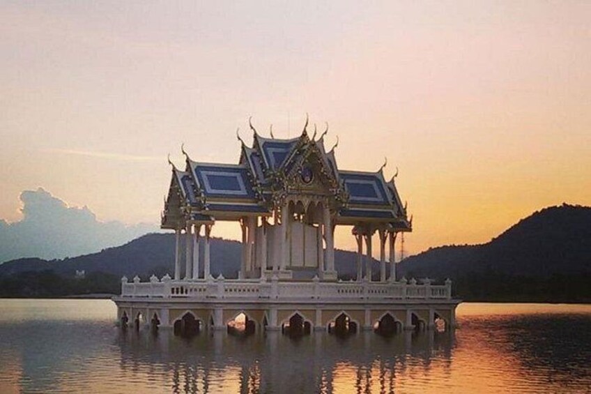 Khao Tao Lake 4