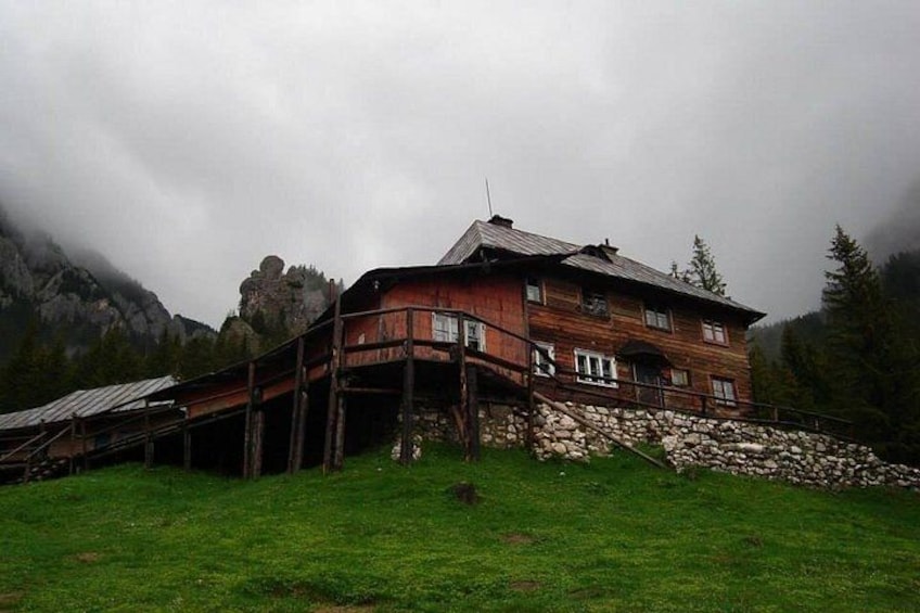 Curmatura Cottage 4