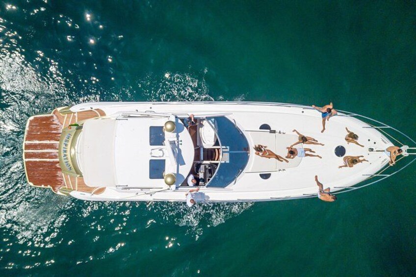 Private Coastline and Dolphins Yacht Cruise from Albufeira 2