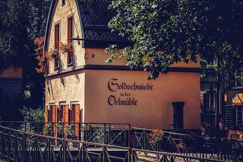 Private tour in Italian in Freiburg im Breisgau 5