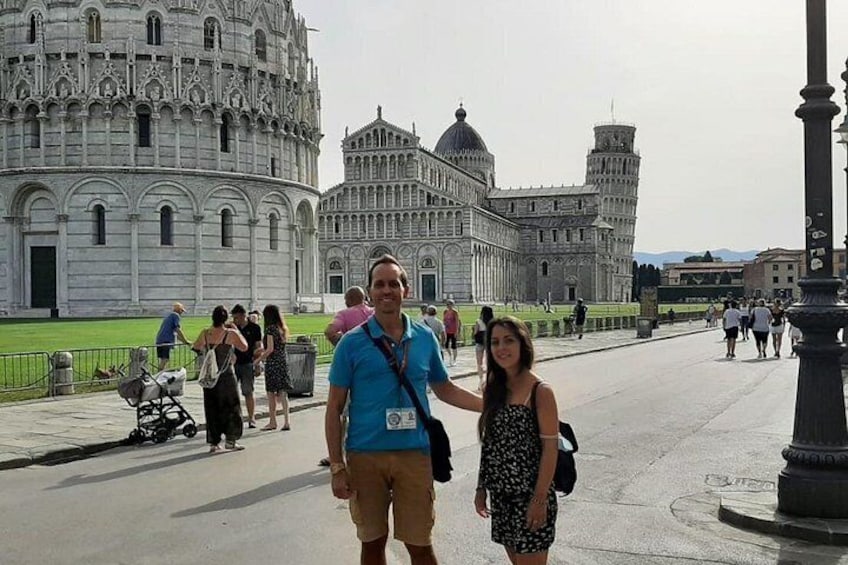 Best of Pisa: Small Group Tour with Admission Tickets 3