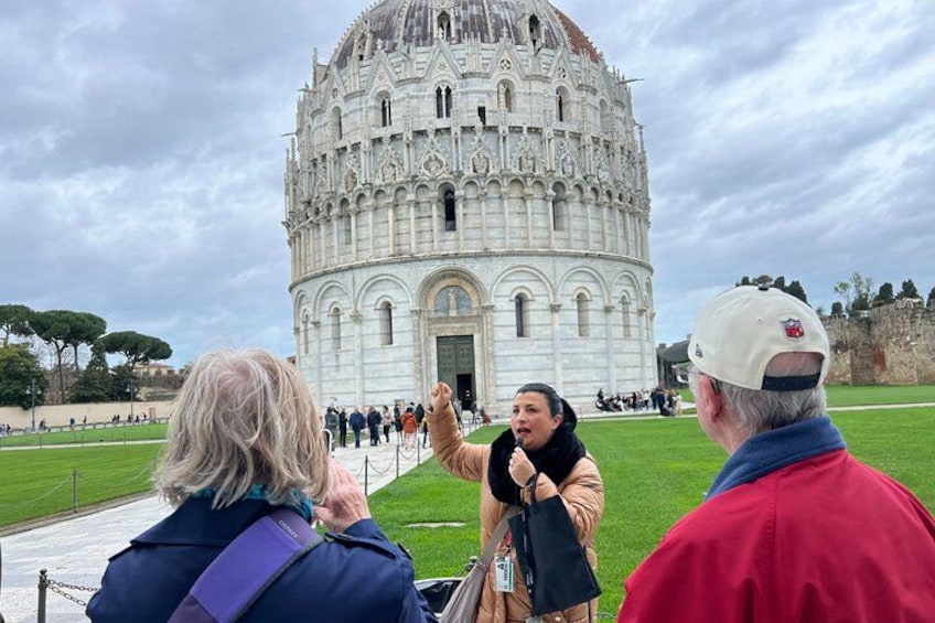 Best of Pisa: Small Group Tour with Admission Tickets 2