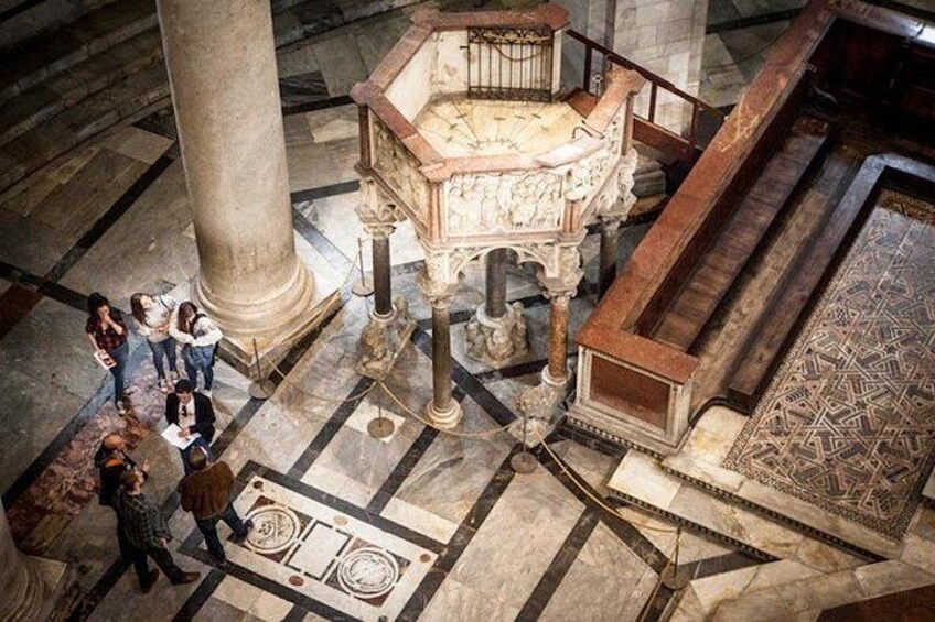 Best of Pisa: Small Group Tour with Admission Tickets 2