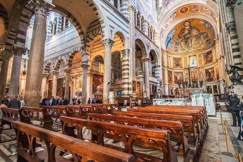 Best of Pisa: Small Group Tour with Admission Tickets 4