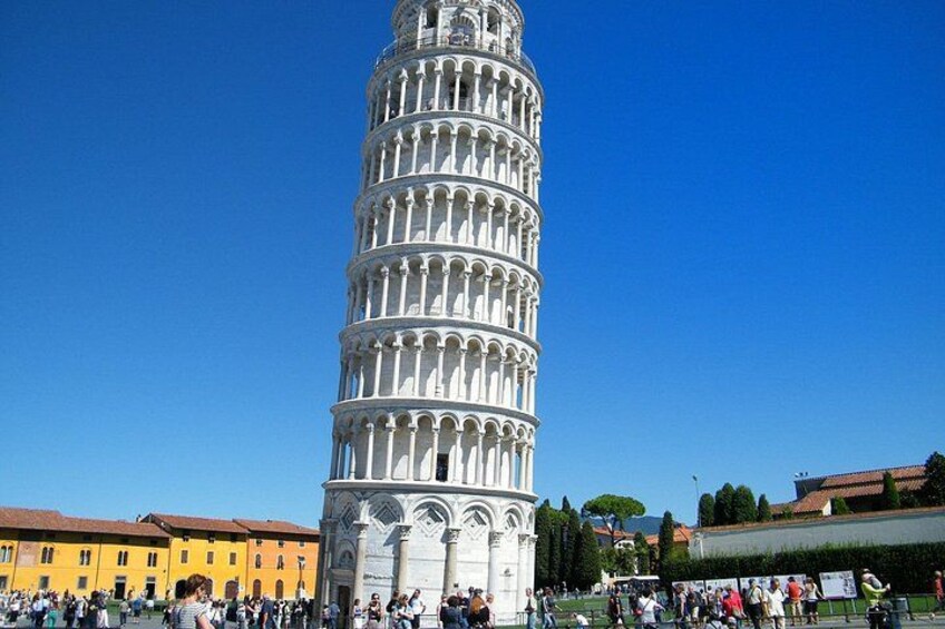 Best of Pisa: Small Group Tour with Admission Tickets 5