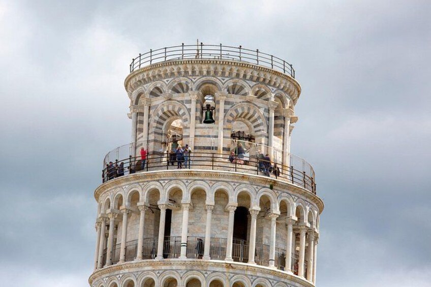 Best of Pisa: Small Group Tour with Admission Tickets 3