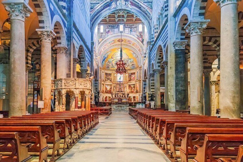 Best of Pisa: Small Group Tour with Admission Tickets 5