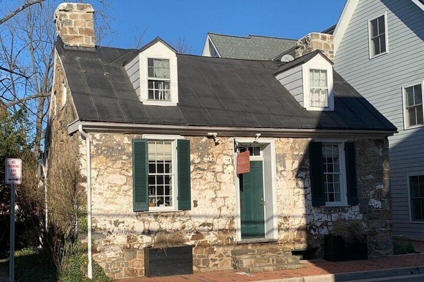 Old Stone House 2