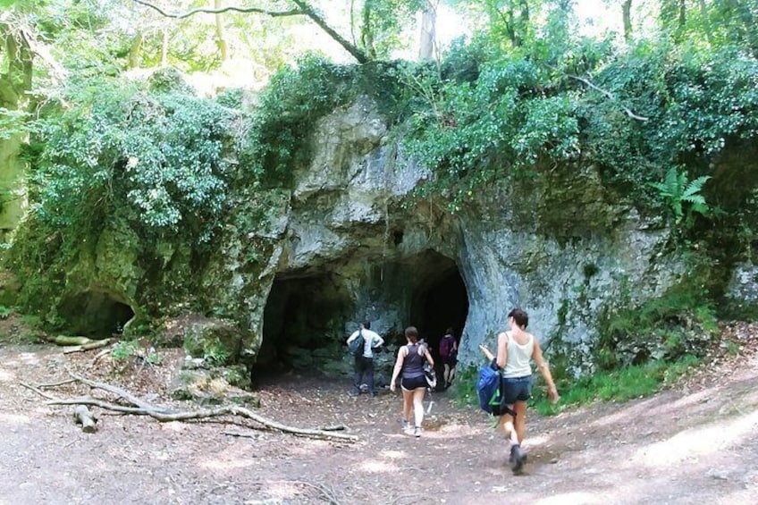 Private Guided Hike: King Arthur's Wye Valley Wander 2