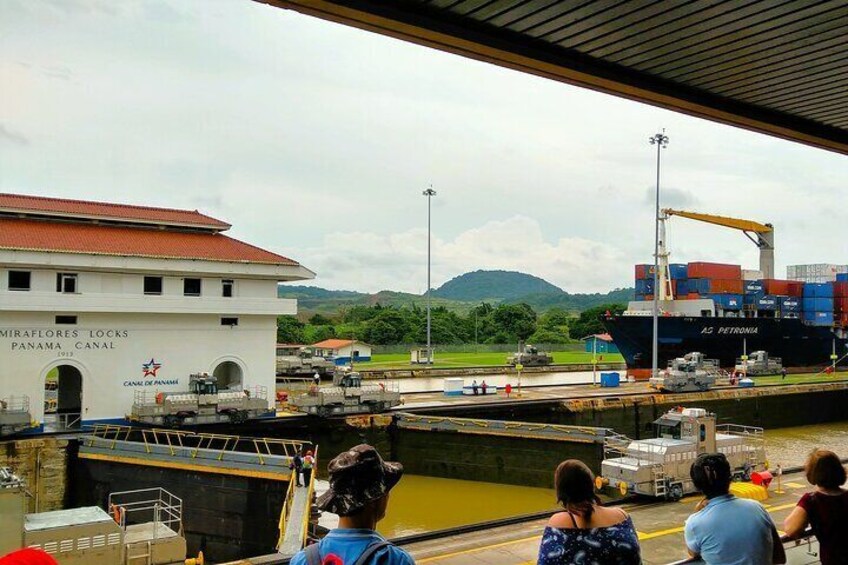 Panama Canal 5