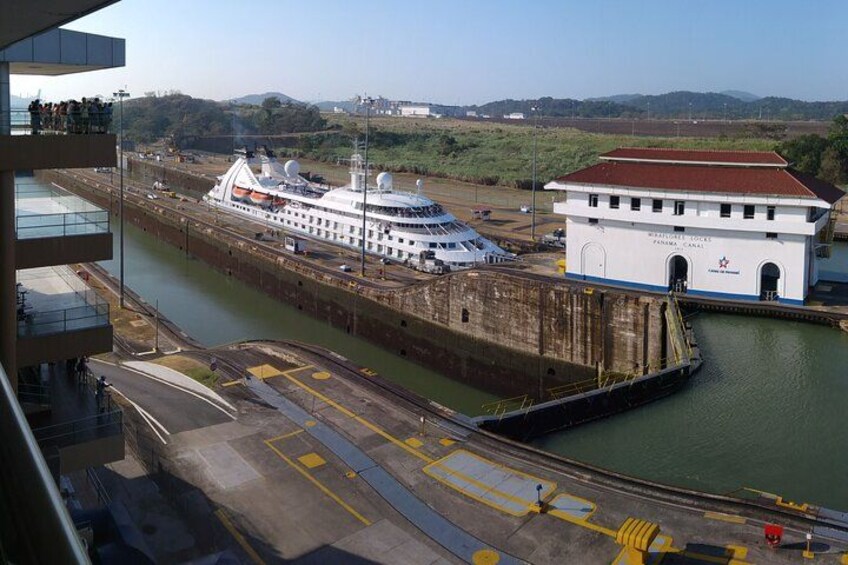 Panama Canal 3
