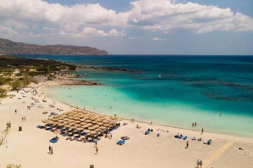 Elafonisi Beach 1