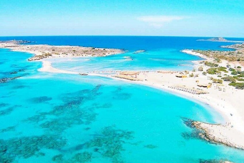 Elafonisi Day Tour from Rethymno 3