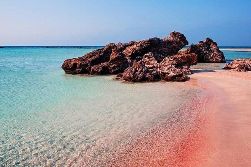 Elafonisi Beach 4