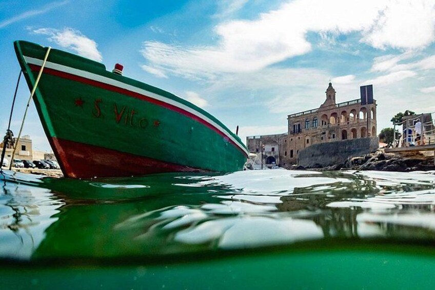 Abbey of San Vito 4