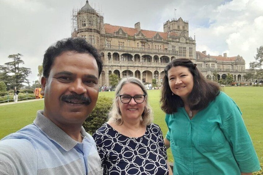 Private tour of Shimla city & Kufri 2