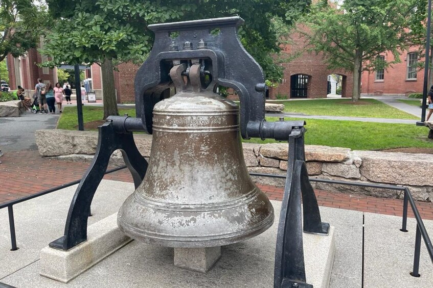 Salem Witch Trials Self-Guided Walking Tour