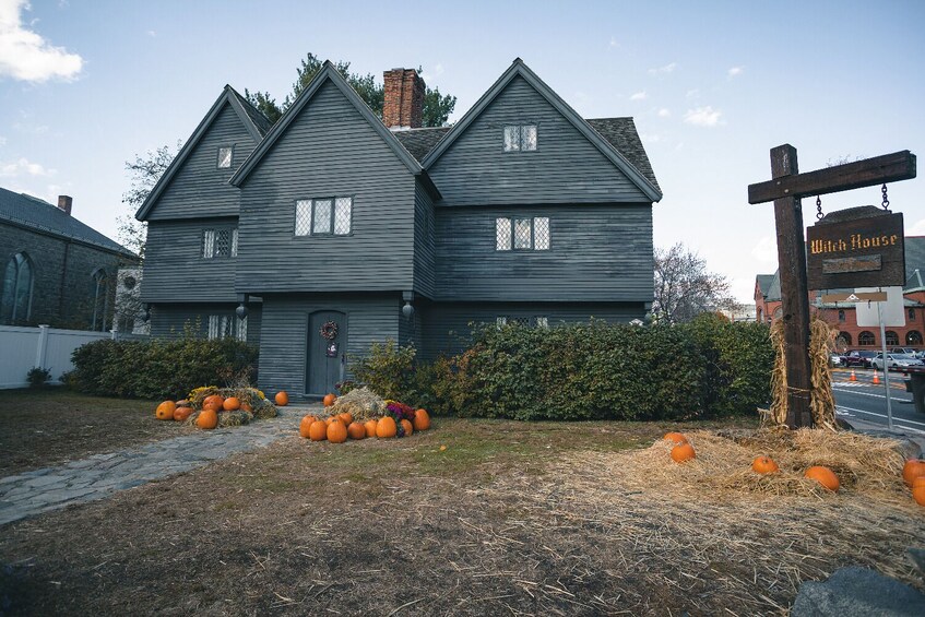 Salem Witch Trials Self-Guided Audio Tour