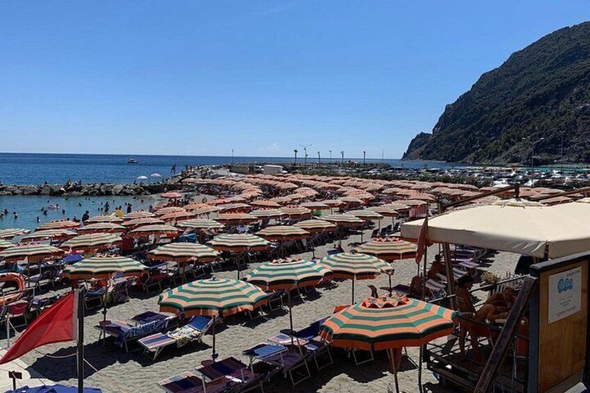 Kayak experience with Carnassa Tour in Cinque Terre + Snorkeling 2