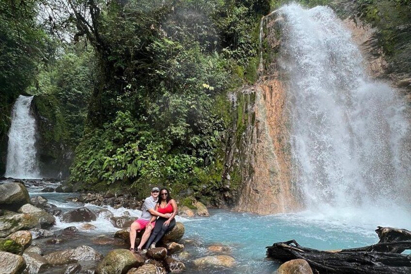 Feel the water falls 5
