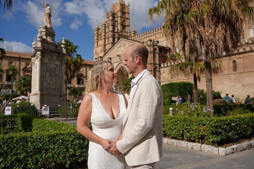 Photoshoot Experience in Palermo 3