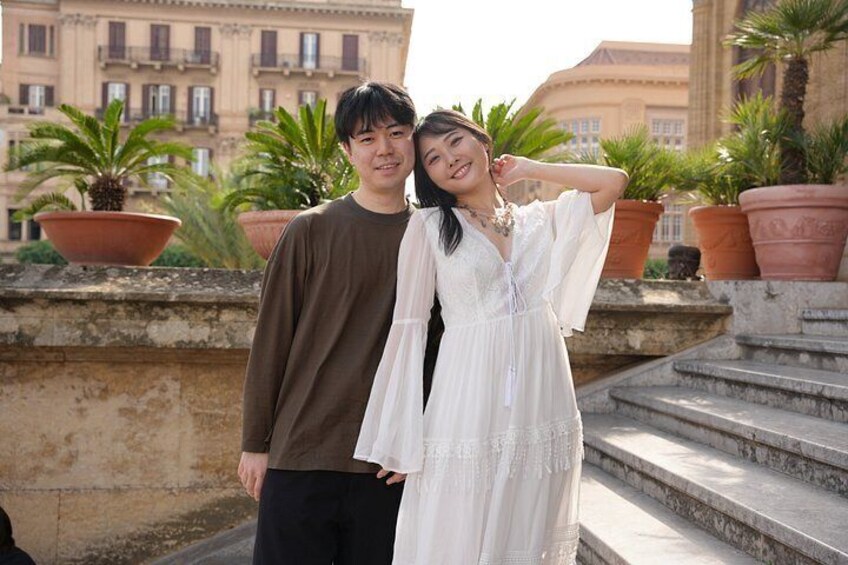 Photoshoot Experience in Palermo 5