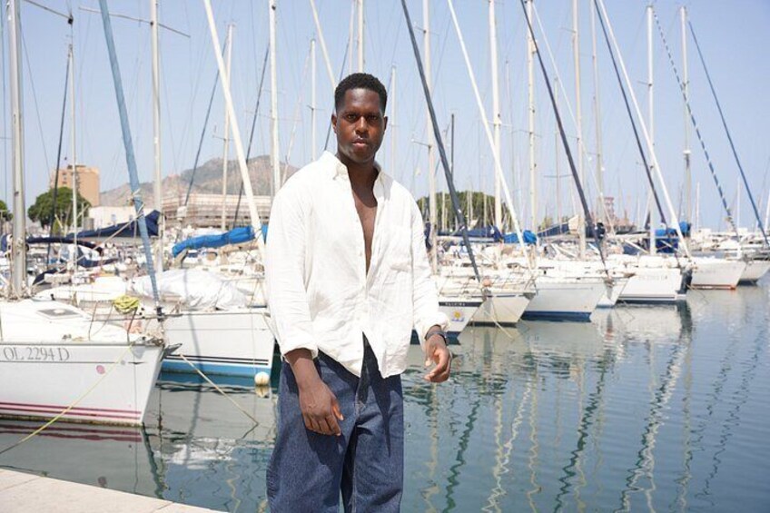 Photoshoot Experience in Palermo 2