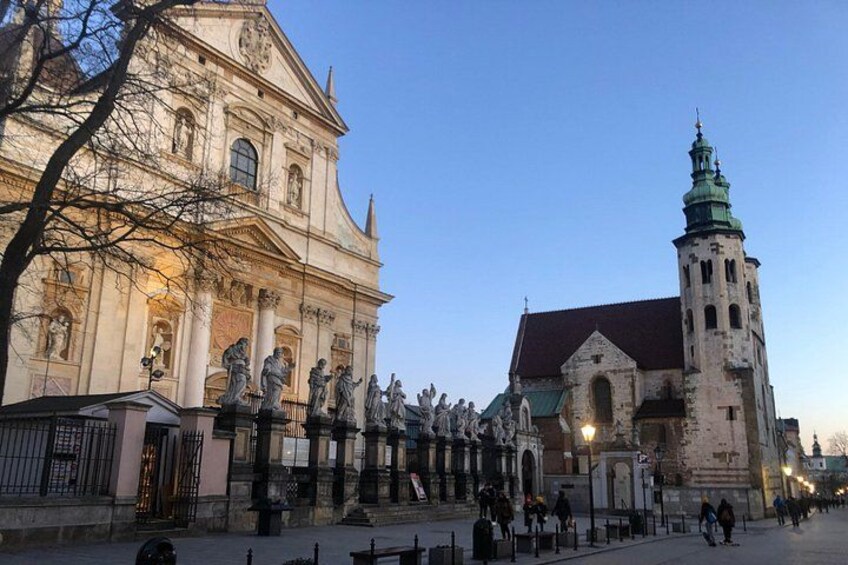 Complete Cracow Bike Tour (small group of maximum 15 people!) 3