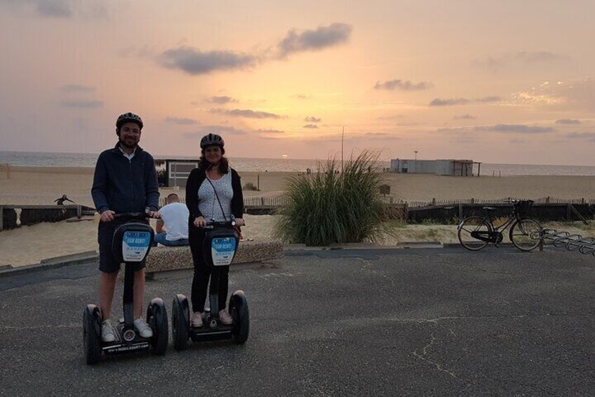 Capbreton / Hossegor discovery - 1h ride