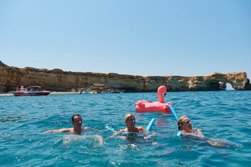 Rethymno Catamaran Cruise: Healthy Lunch & Open Bar 2