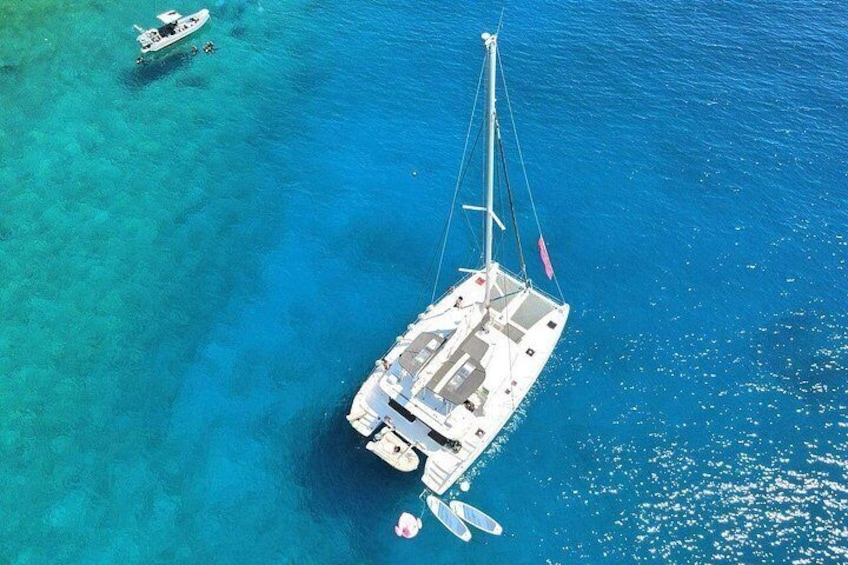 Rethymno Catamaran Cruise: Healthy Lunch & Open Bar 5