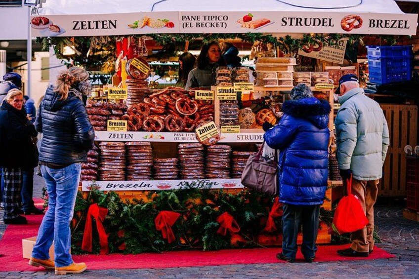 Taste Bolzano: Food Tour with Full Meal by Do Eat Better 1