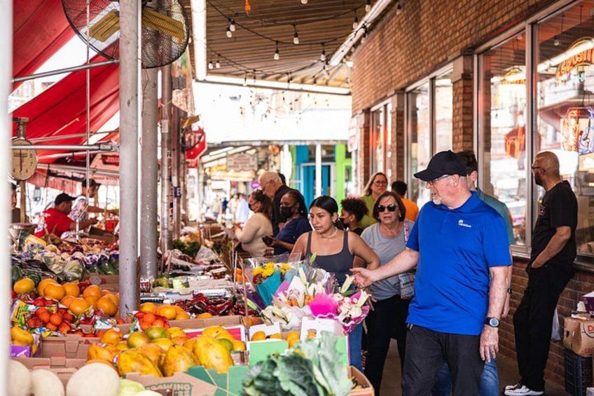 Philadelphia's Italian Market Food Tour 4