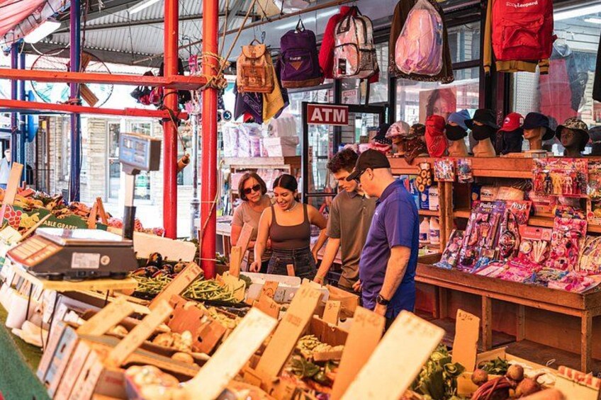 Philadelphia's Italian Market Food Tour 2