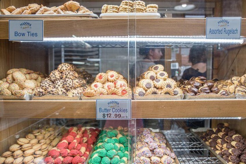 Philadelphia's Italian Market Food Tour 5