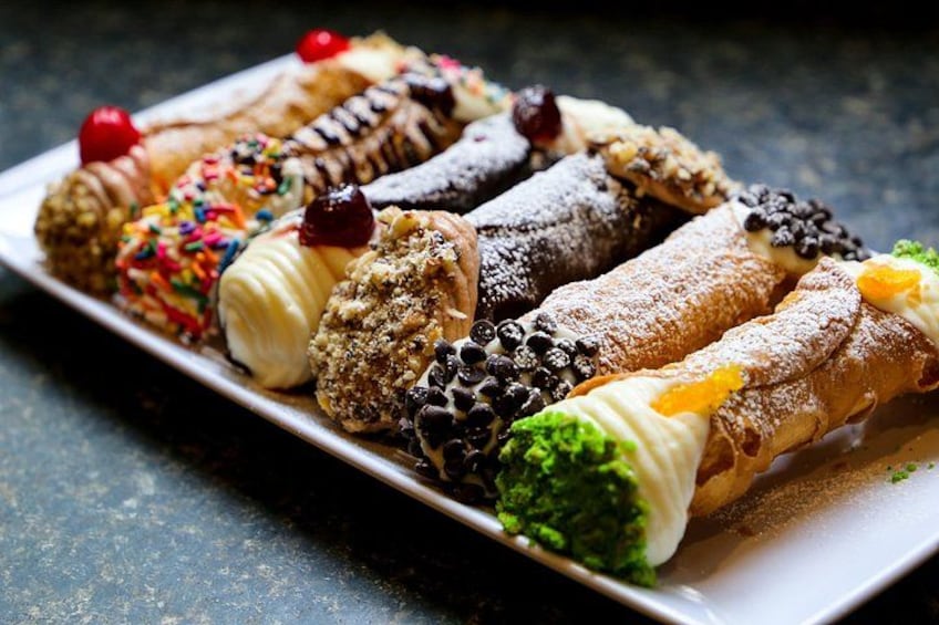 Philadelphia's Italian Market Food Tour 2