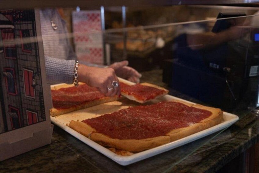 Philadelphia's Italian Market Food Tour 2