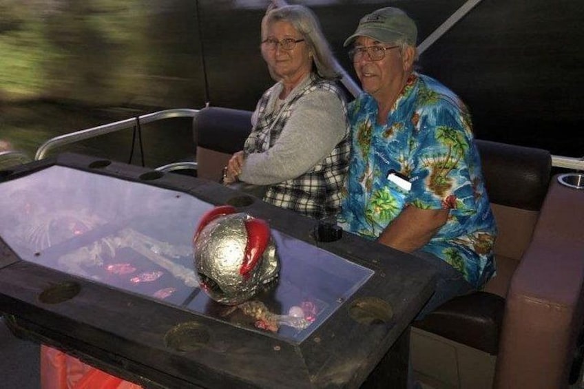 Historical Haunted Bayou Cruise 2