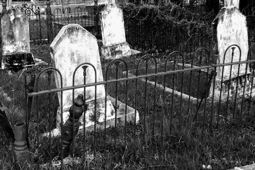 Historical Haunted Bayou Cruise 2