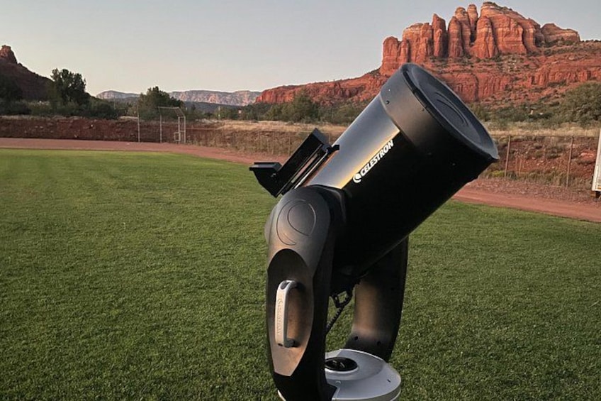 Sedona Stargazing Tours LLC 3