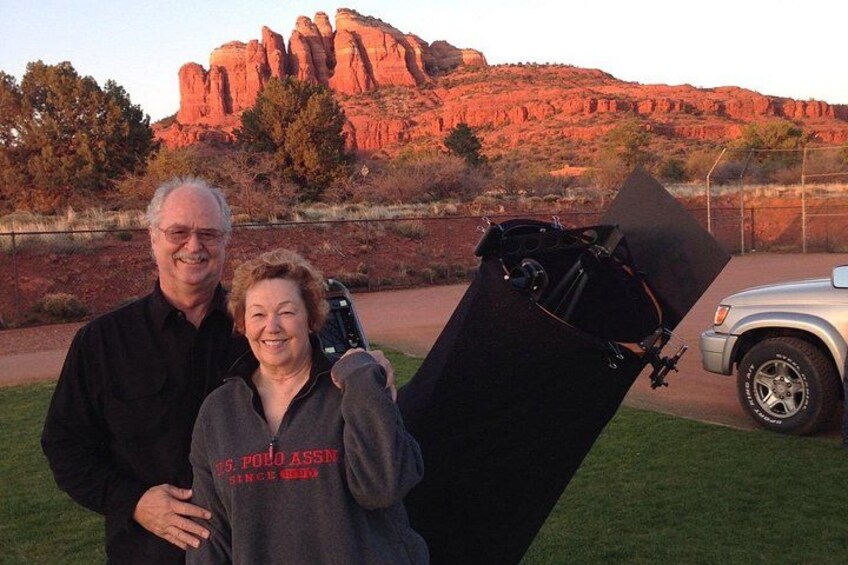 Sedona Stargazing Tours LLC 4
