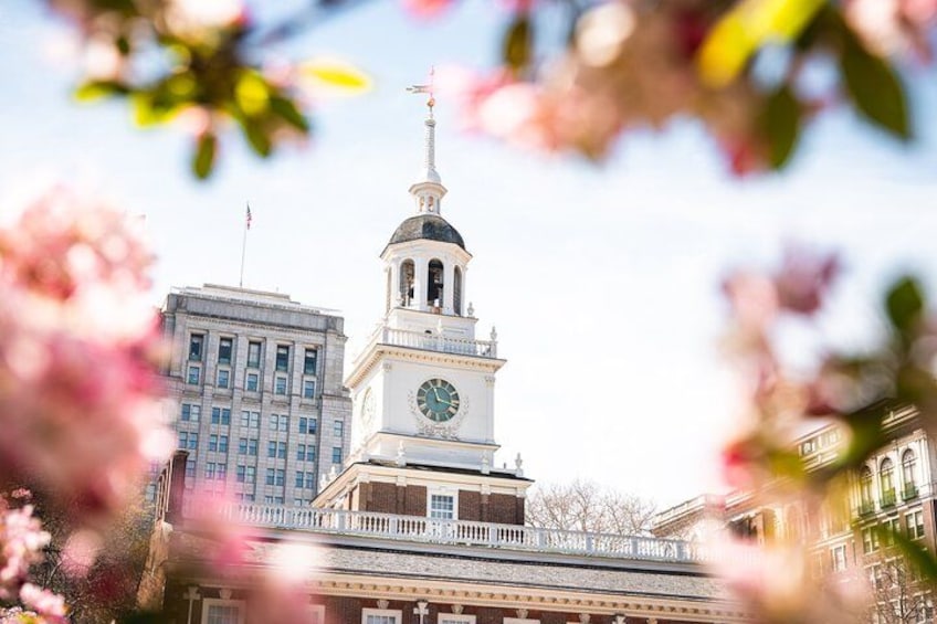 2.5 Hour Philadelphia History Tour with Washington War Tent Show 3