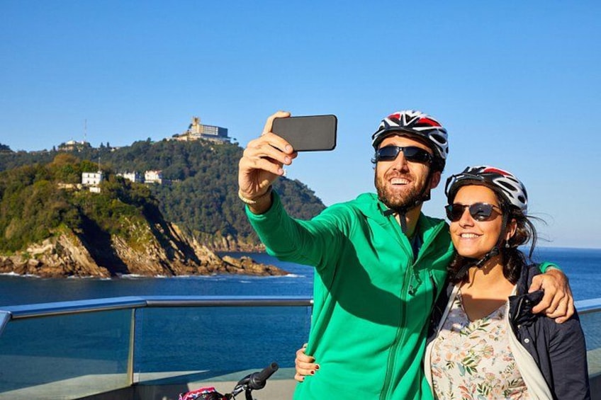 San Sebastian E-bike trour: Basque History and Cultural. 4