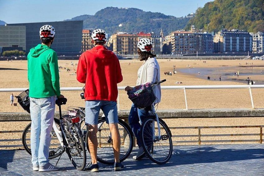 San Sebastian E-bike trour: Basque History and Cultural. 2