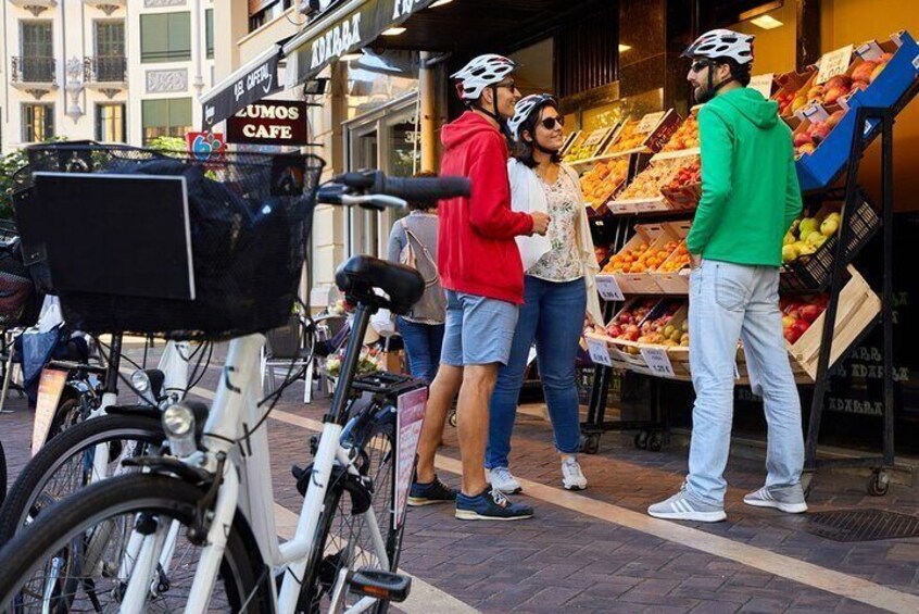 Basque History and Cultural Shared Tour by Bike