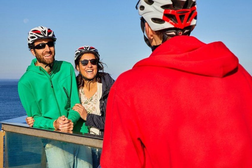 San Sebastian E-bike trour: Basque History and Cultural. 5