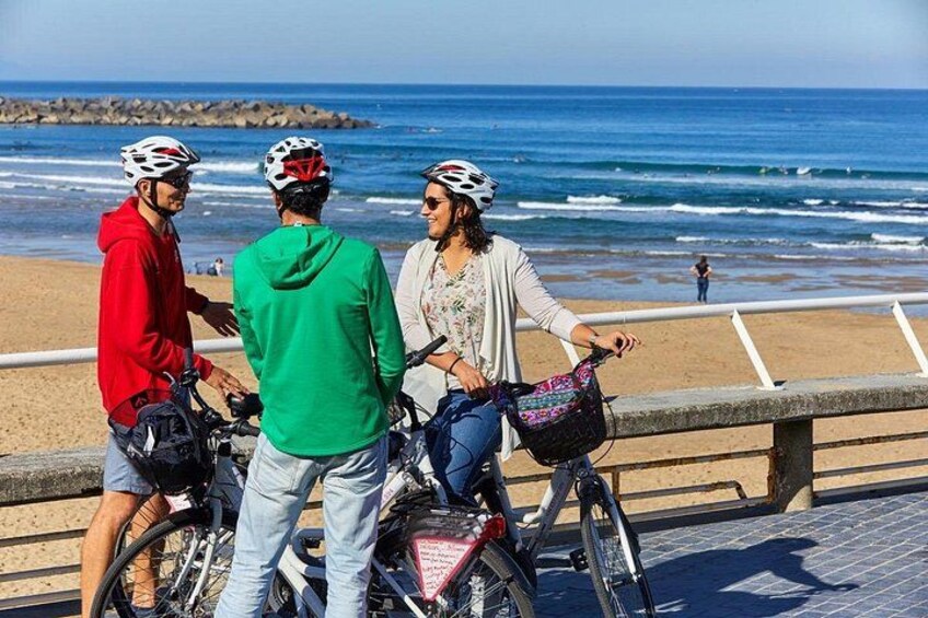 San Sebastian E-bike trour: Basque History and Cultural. 2