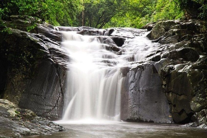 Pala U Waterfall 5th Level 2