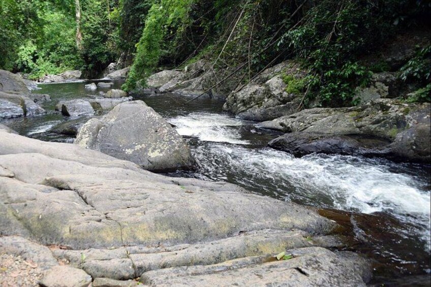 Pala U Waterfall 2